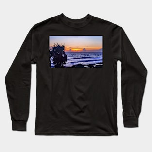 California Sunset Long Sleeve T-Shirt